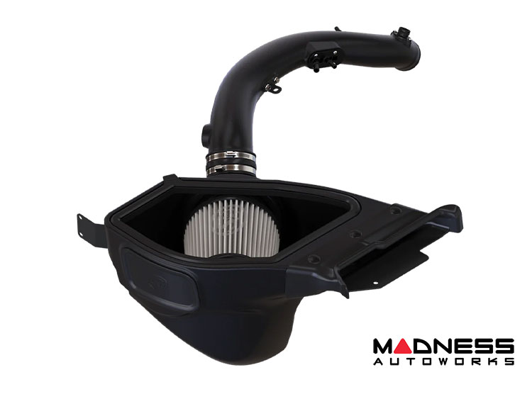 Ford Bronco Raptor Cold Air Intake - 3.0L - S&B - Dry Extendable